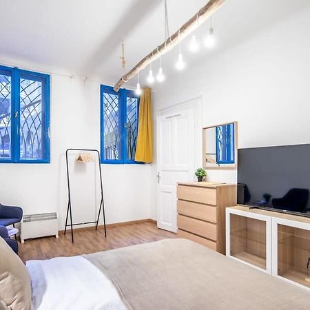 Convenient Apartment At Gastro Driven Location Budapest Exterior foto