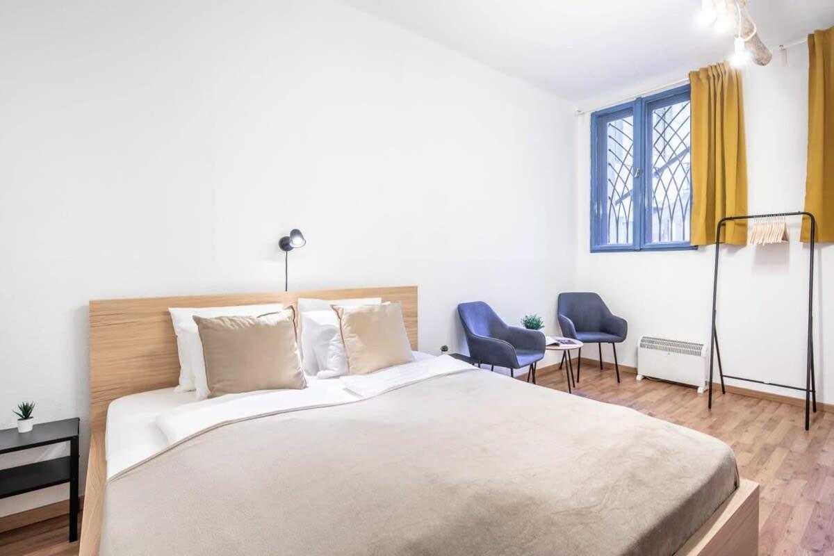 Convenient Apartment At Gastro Driven Location Budapest Exterior foto