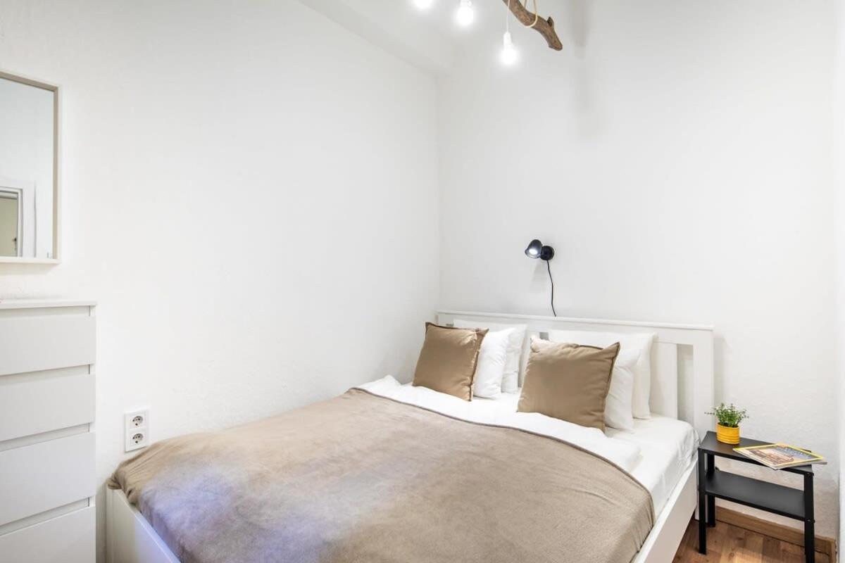 Convenient Apartment At Gastro Driven Location Budapest Exterior foto
