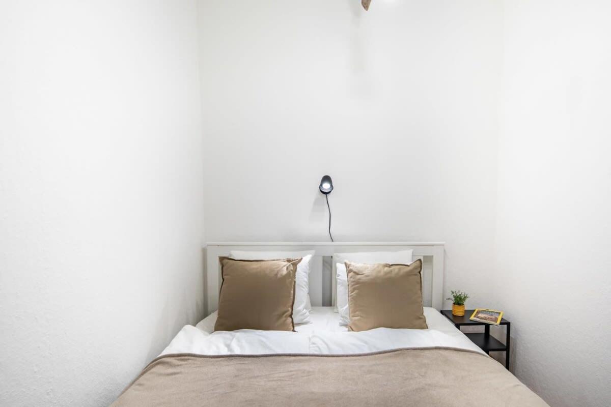 Convenient Apartment At Gastro Driven Location Budapest Exterior foto