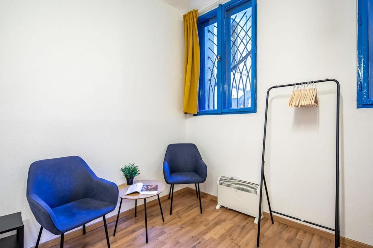 Convenient Apartment At Gastro Driven Location Budapest Exterior foto
